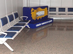 Erzurum Hl Giden Yolcu Üç Boyutlu