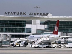 İstanbul Atatürk Hava Alanı