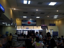 Nevşehir Hl Giden Yolcu 2